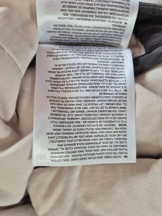 Śpiworek do wózka i fotelika puchowy BeSafe Voksi model Move
