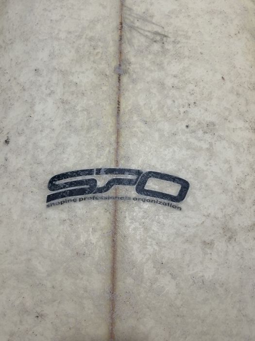 Prancha de surf mckee 6’4