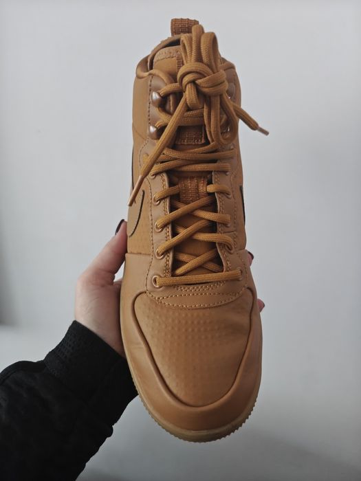 Nike Court Borough sneakersy adidasy sportowe 41/26,5 cm