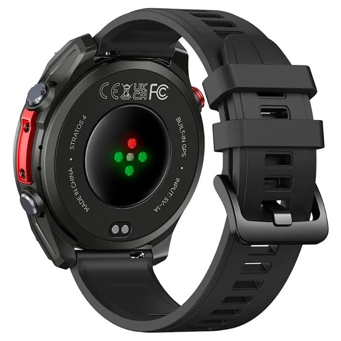 Zeblaze Stratos 4 GPS Preto
