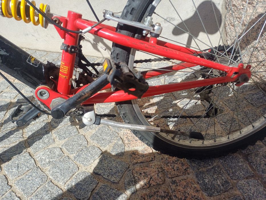Bicicletas Montanha