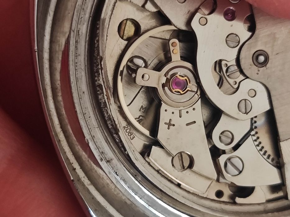 Relógio Titan Automático