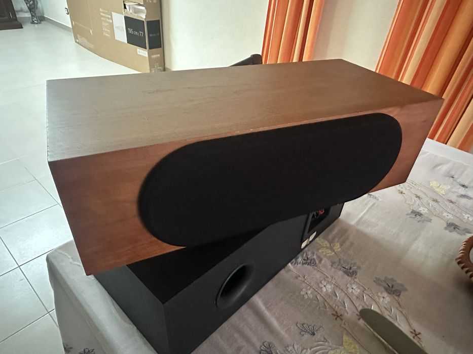 Coluna central Art Skibo UK