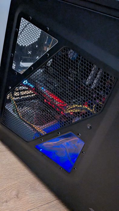 PC Desktop com i5 | 8GB RAM | GTX 1050 Ti