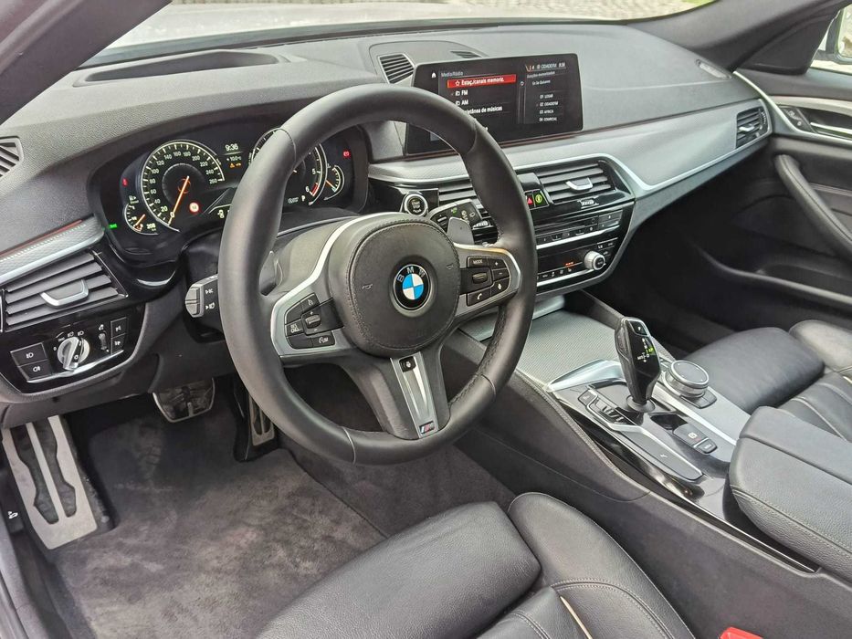 BMW 520D PACK M AUTO