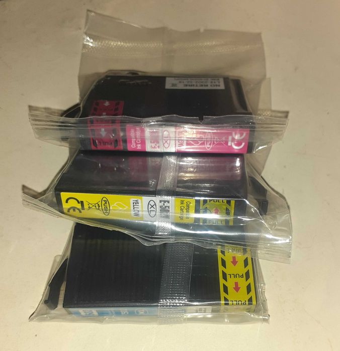 Tinteiro compativel Epson E-502 XL