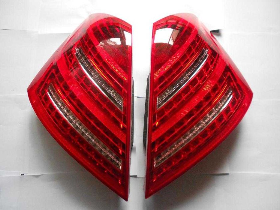 Фонарь стоп Mercedes W221 фонари Мерседес 221