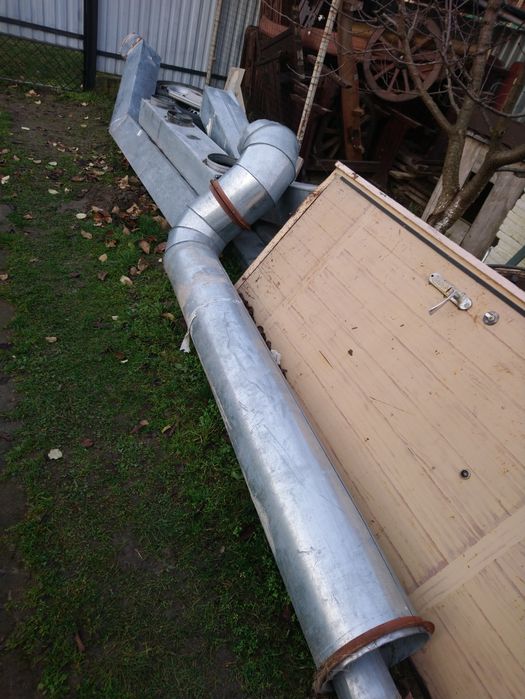 металеві двері( 1Х2м)