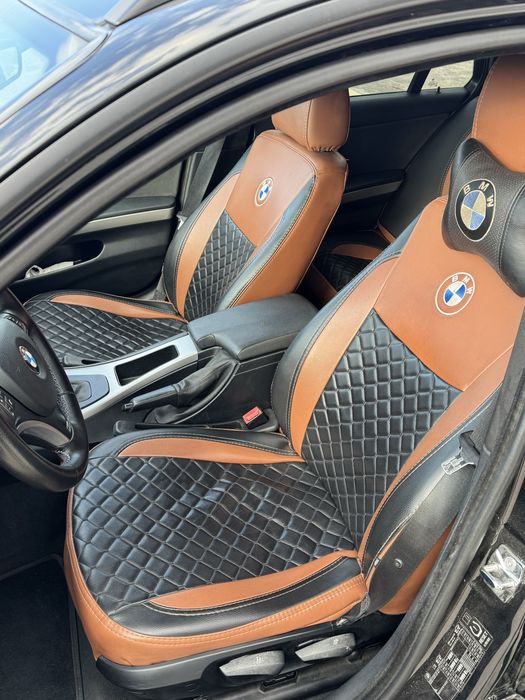 BMW E91 2.0d automatic