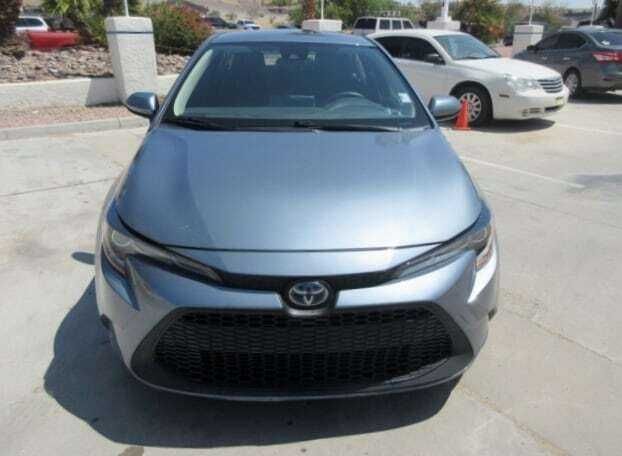 2020 Toyota Corolla Hybrid LE