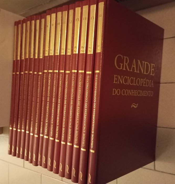 Grande Enciclopédia do Conhecimento