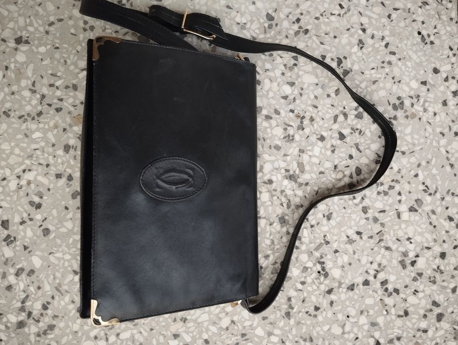 Torebka Cartier vintage