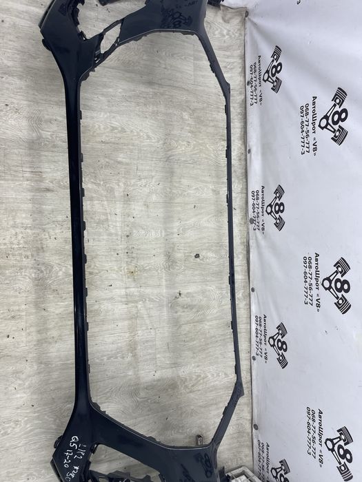 Бампер передній Audi Q5 2017-2020 80A807437 ауді ку5