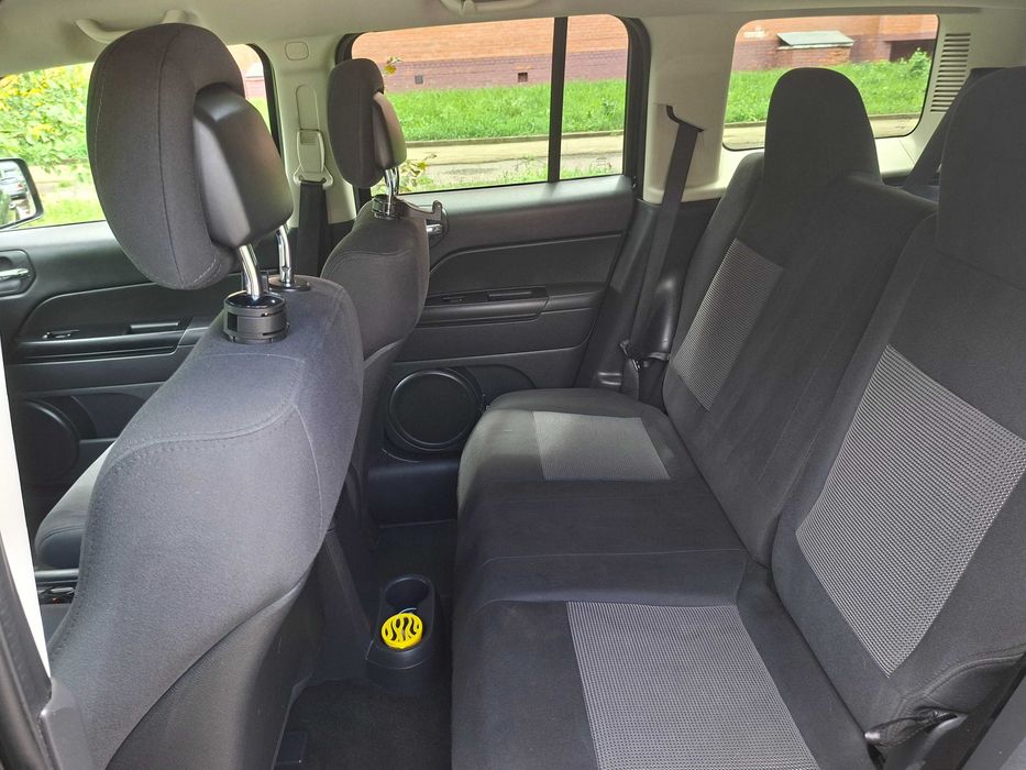 Jeep Patriot 2012