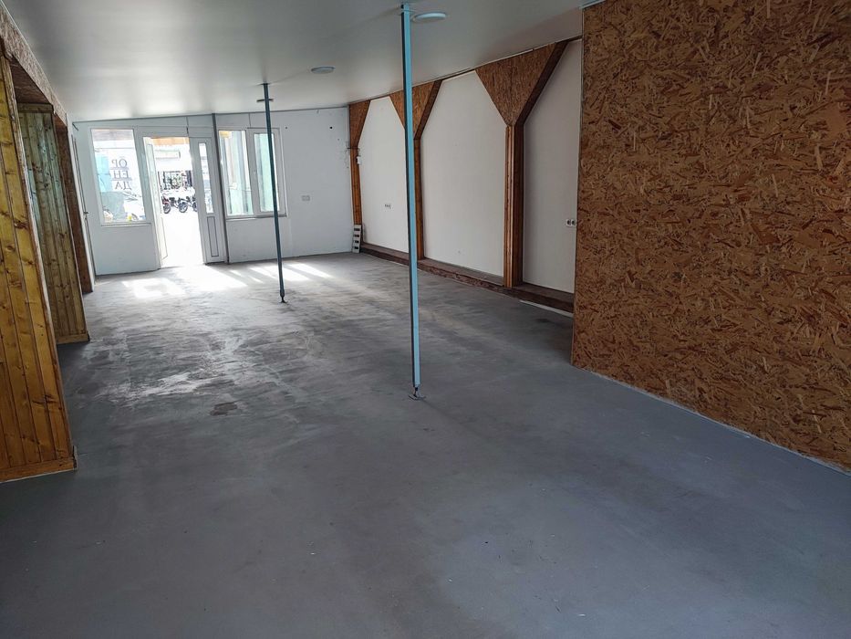 ОРЕНДА торгового приміщення 84 м²