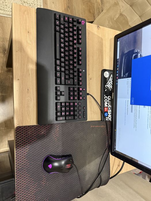 Komputer do gier dla gracza