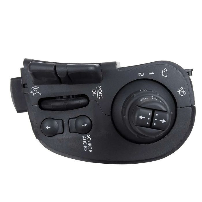 Manete comutador escovas  radio  Renault Clio III Kangoo Modus NOVO
