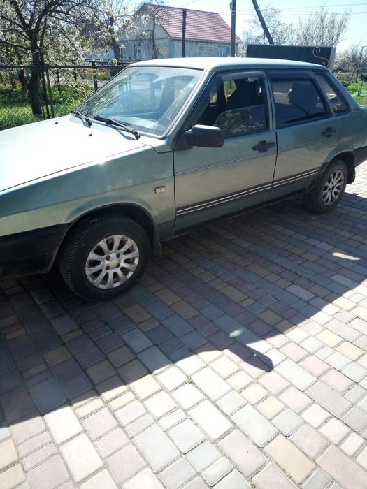 Ваз 21099 по тех паспорту