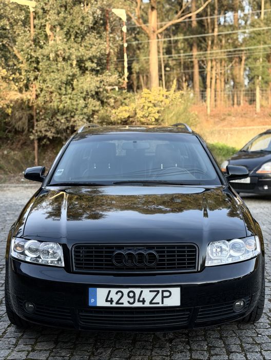 Audi a4 S-Line 1.9 TDI 130cv