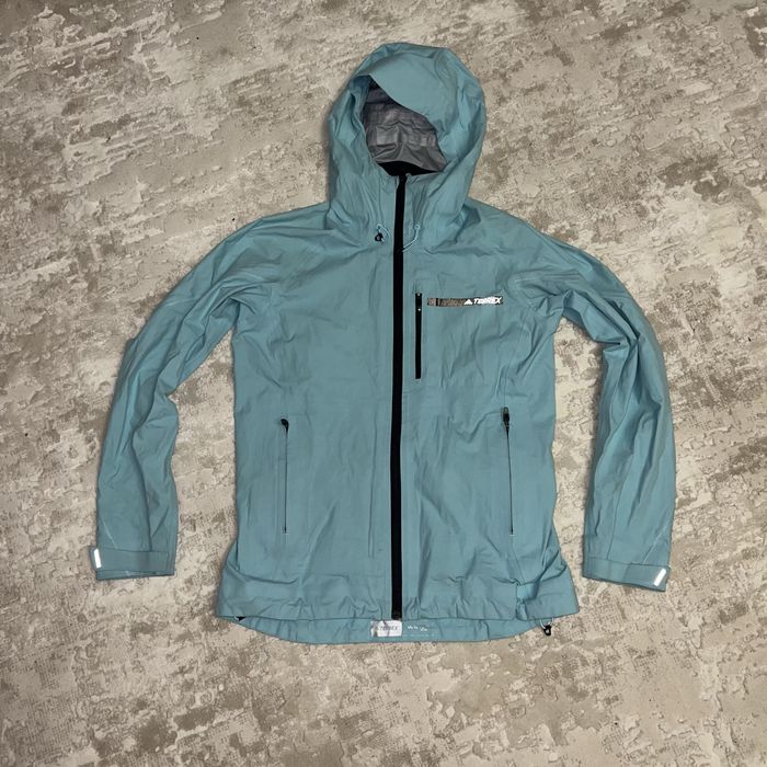 Вітровка Adidas Gore tex