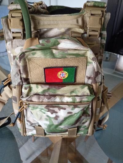 Equipamento Airfoft