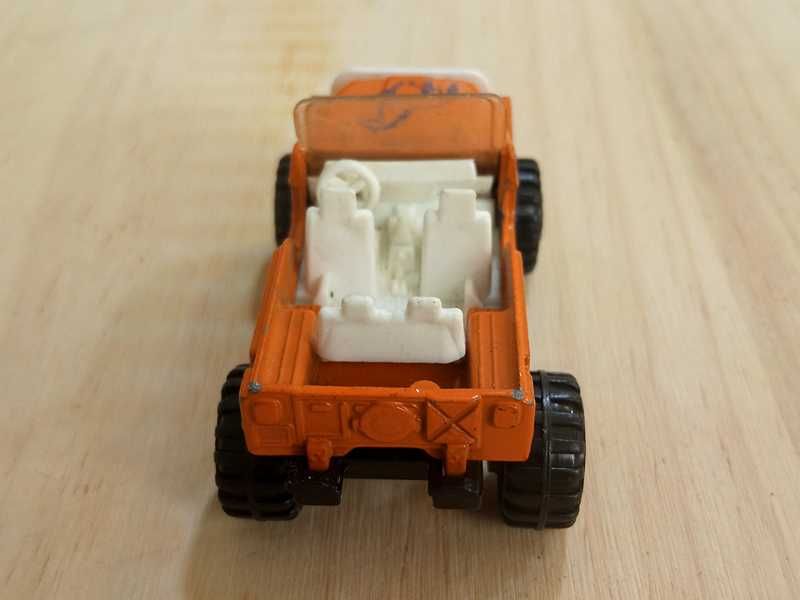 Jeep CJ-7 Wrangler - Corgi