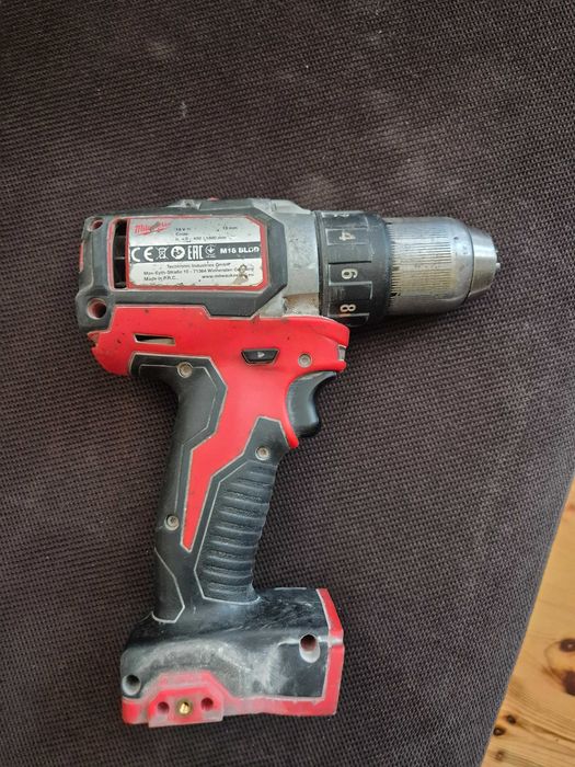 wkrętarka milwaukee m18 BLDD