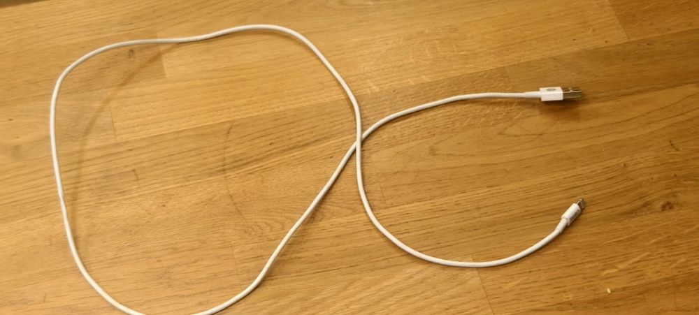 Kabel Iphone --> USB A markowy Baseus