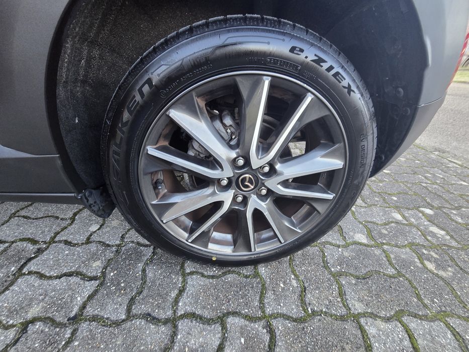 Mazda cx-3 skyactiv-D