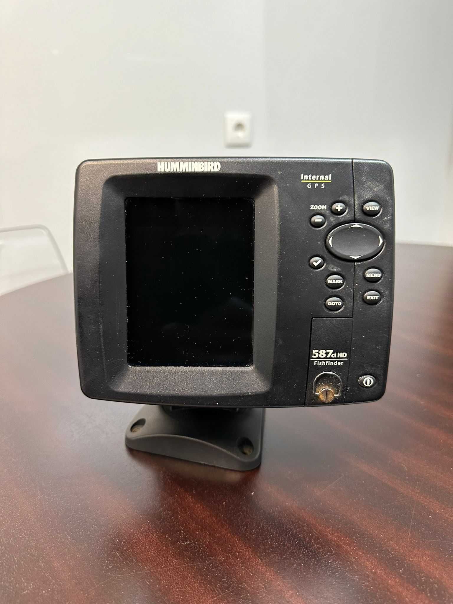 Sonda + GPS Humminbird 587ci HD Lage • OLX.pt