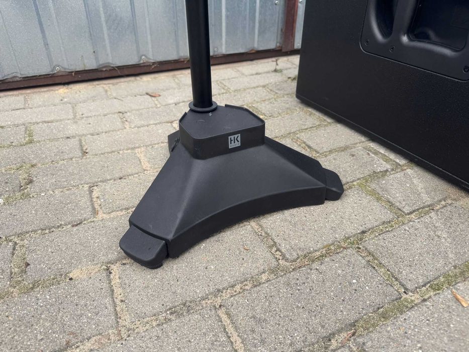 HK Audio elements Gala. Nie RCF JBL EV