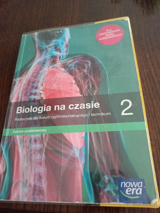 Biologia na czasie 2