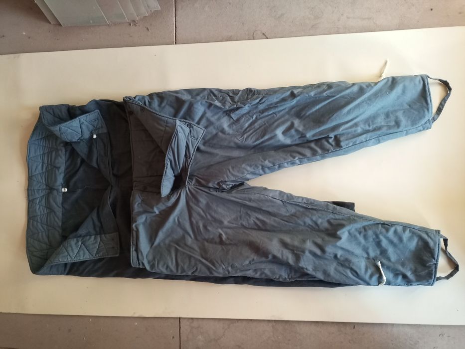 Штани робочі утеплені