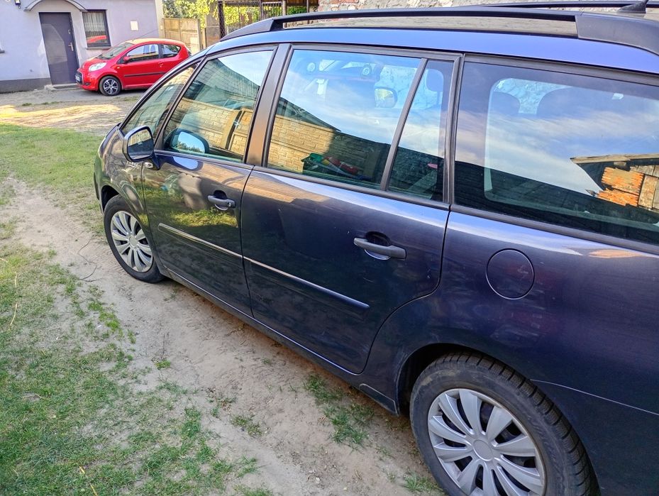 Citroen C4 Grand Picasso