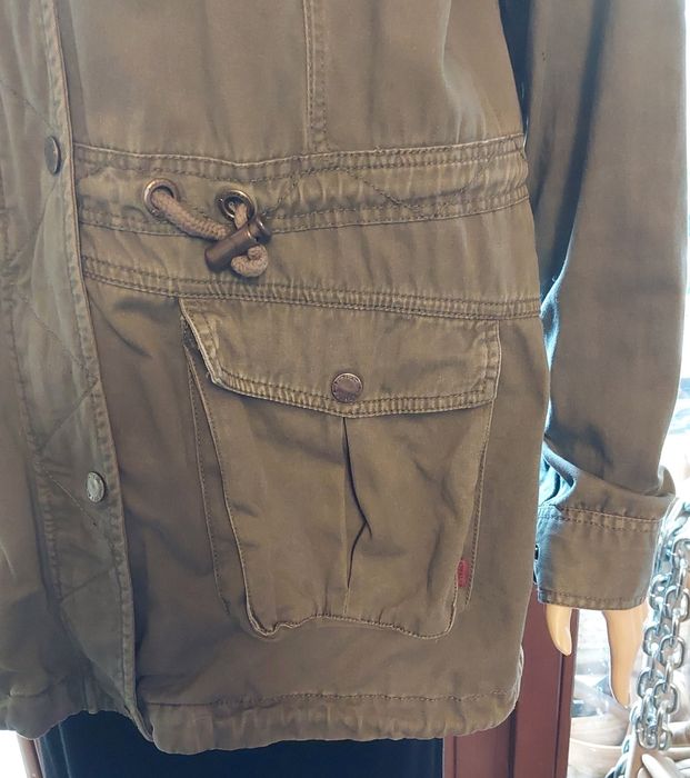 Klasyk: parka FatFace XL unisex