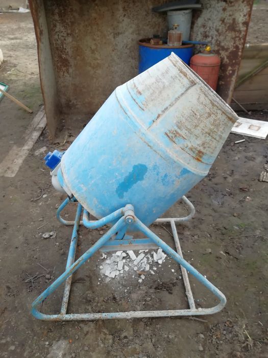 Аренда бетономешалка 200 грн., сутки. Залог. Возможна доставка