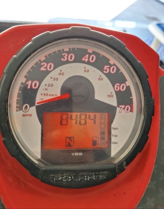 Polaris spostsman 800