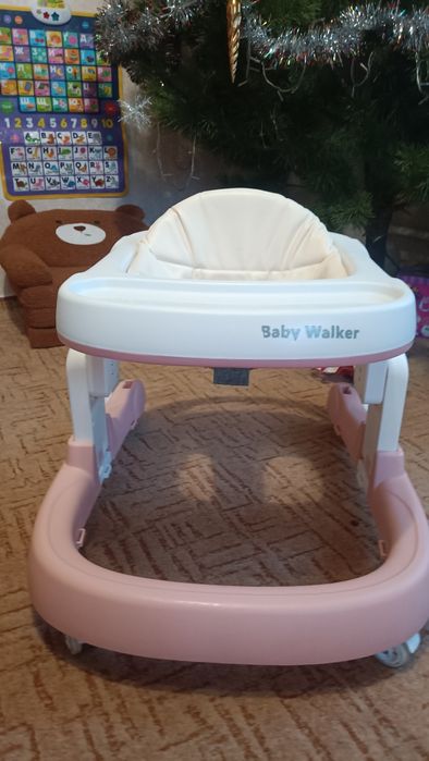 Ходунки Baby Walker