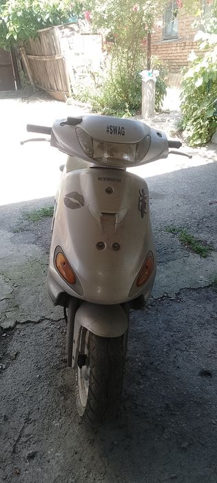 Продам  скутер в доброму стані