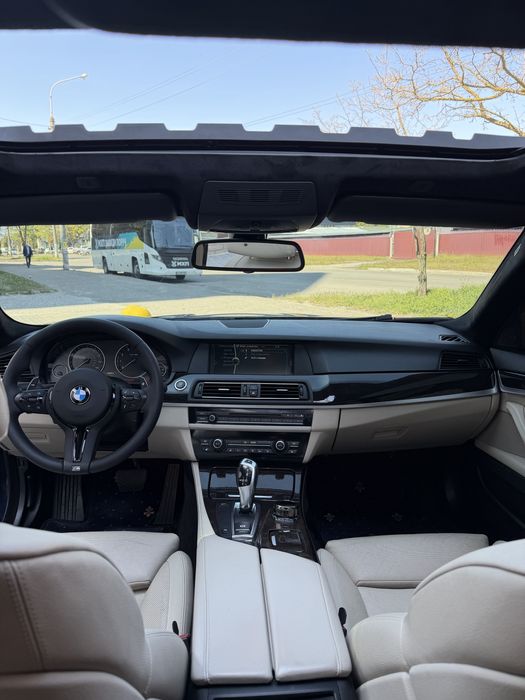 Продам BMW 535i F10