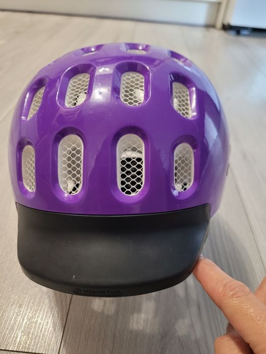 Kask XS Woom Purple