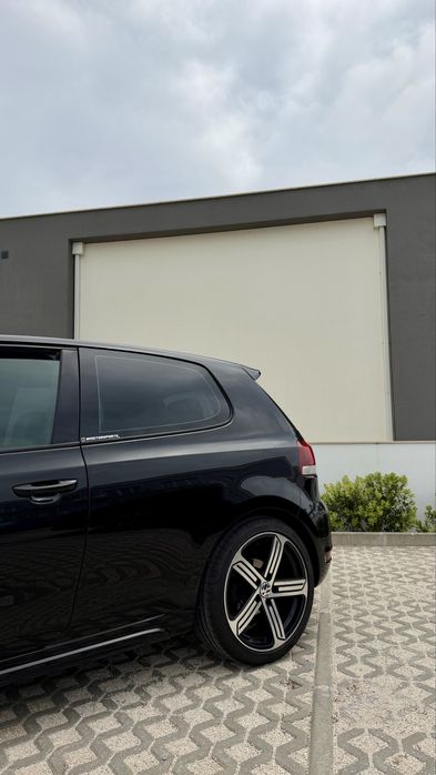 Vw golf 6 GTD tdi