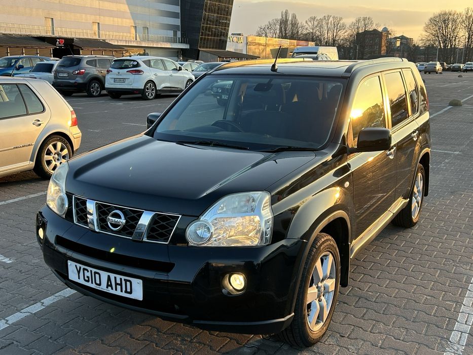 Ніссан х траіл ниссан хтреил розборка