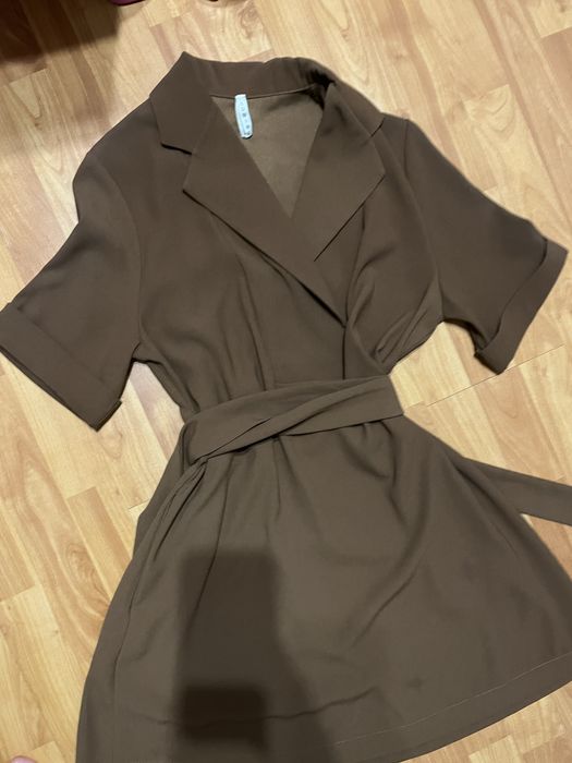 Італійська сукня-піджак