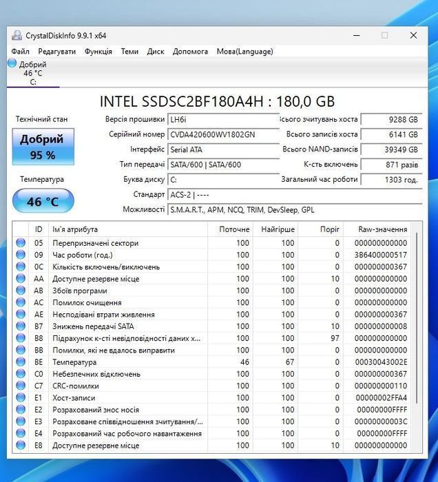 Мікро Пк Dell OptiPlex 3046 Micro - i5 6500t, 12gb ddr4, 180gb ssd