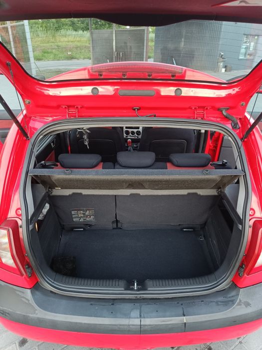 HYUNDAI GETZ 2008 1,4 хорошем состоянии !
