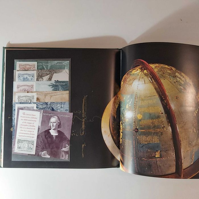 COLOMBO Columbus - Luís Albuquerque - Edições CTT