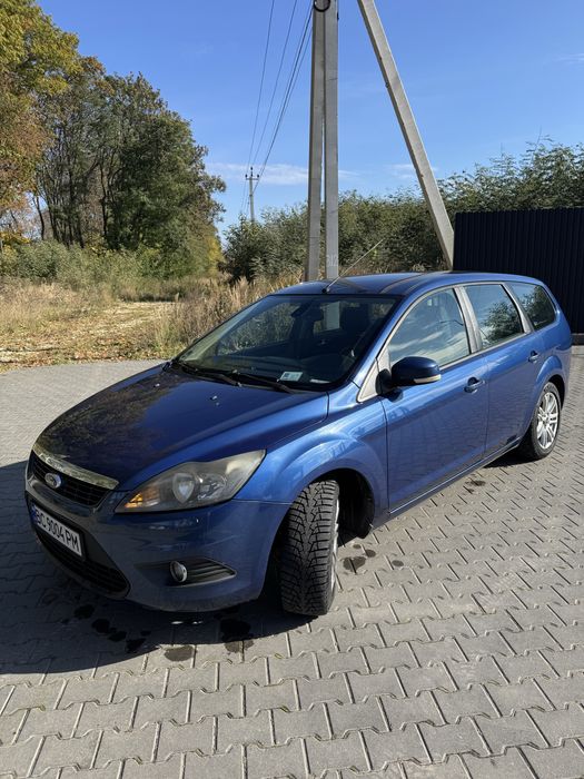 Ford Focus 2 2009
