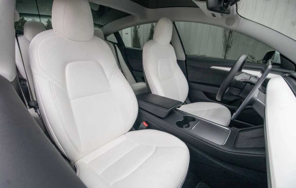 Tesla Model 3 2021 Long Range 82kW