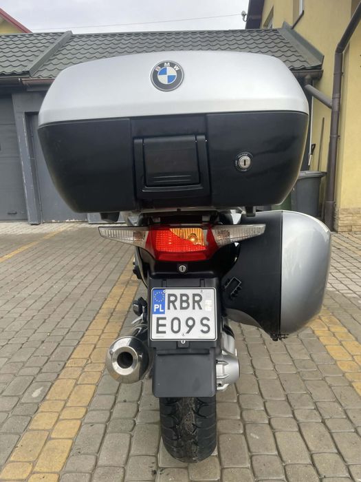 Bmw rt 1200 2006r